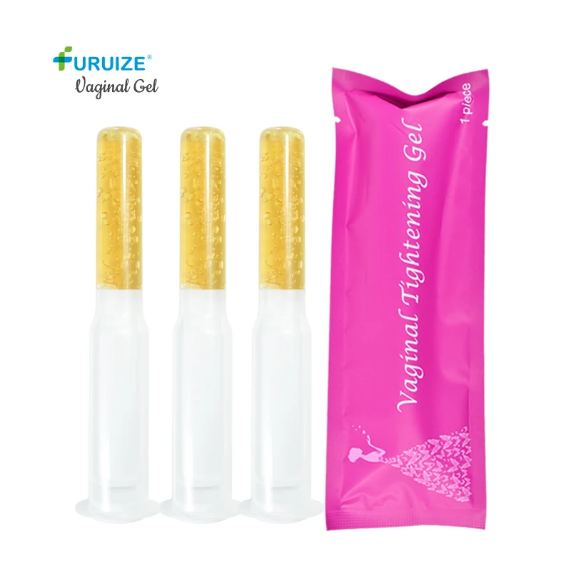 

Furuize Soft and Moist Yoni Tightening Herb Gel Kitty Vaginal Gel Tightening Gel