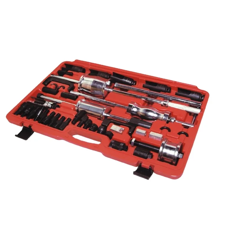 

Local stock in America! Winmax sleeve design diesel injector extractor master set with supporting shells