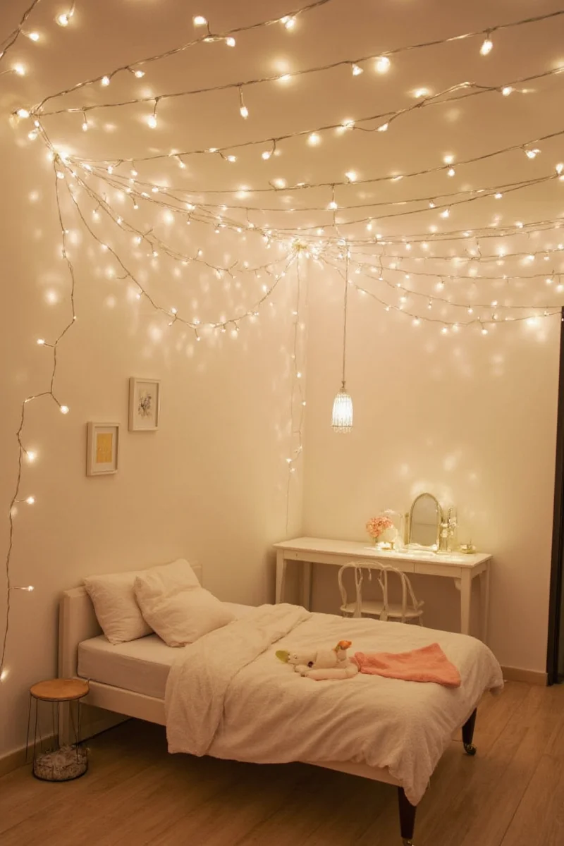 GlowNest Pro LED String Lights