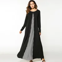 

Wholesale Women Summer print Long t Shirt Dress Casual Latest Women Dresses