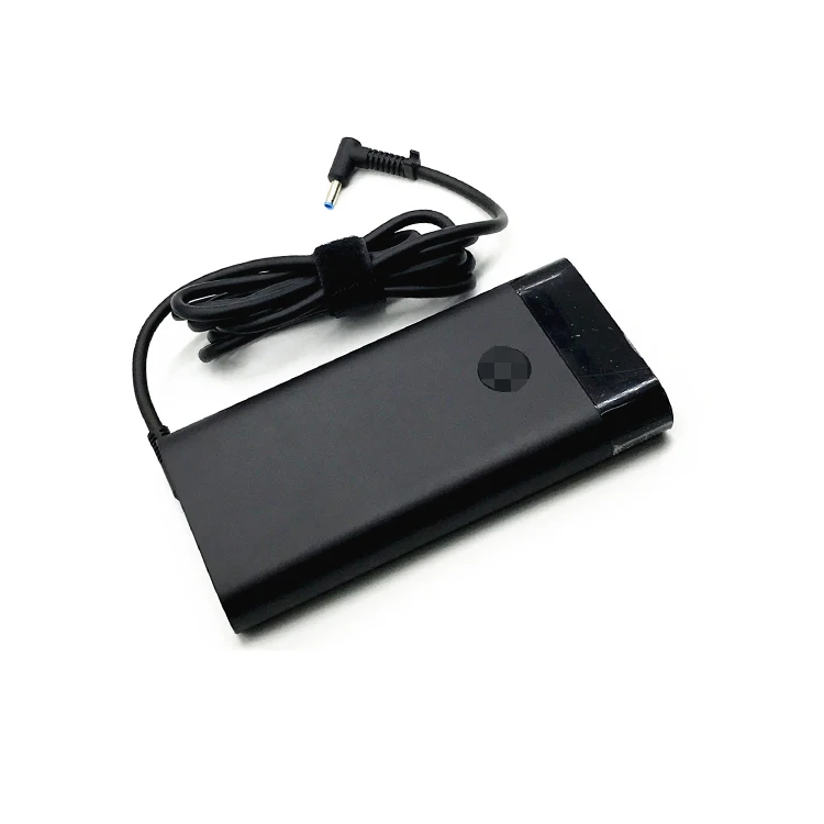 

HK-HHT New 200W 19.5V 10.3A blue tip 4.5mm AC Power Adapter Charger For HP OMEN 15-EN1010NR