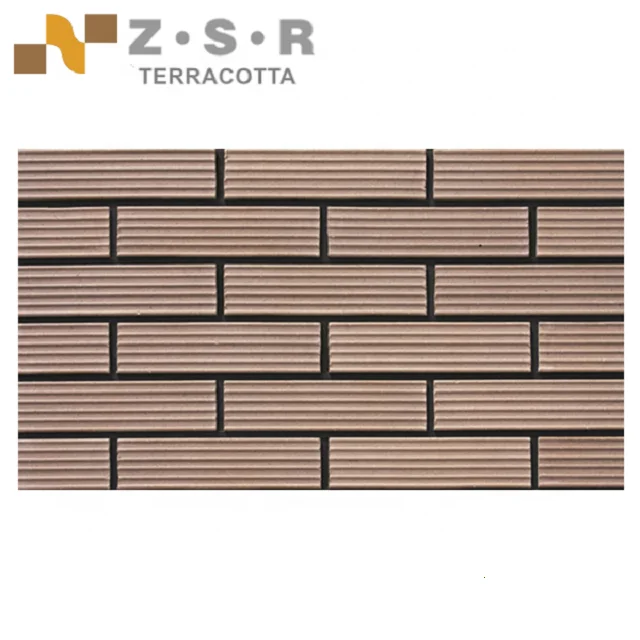 
Exterior Bricks Facing Ceramic Wall Tiles Outdoor Tiles Design 