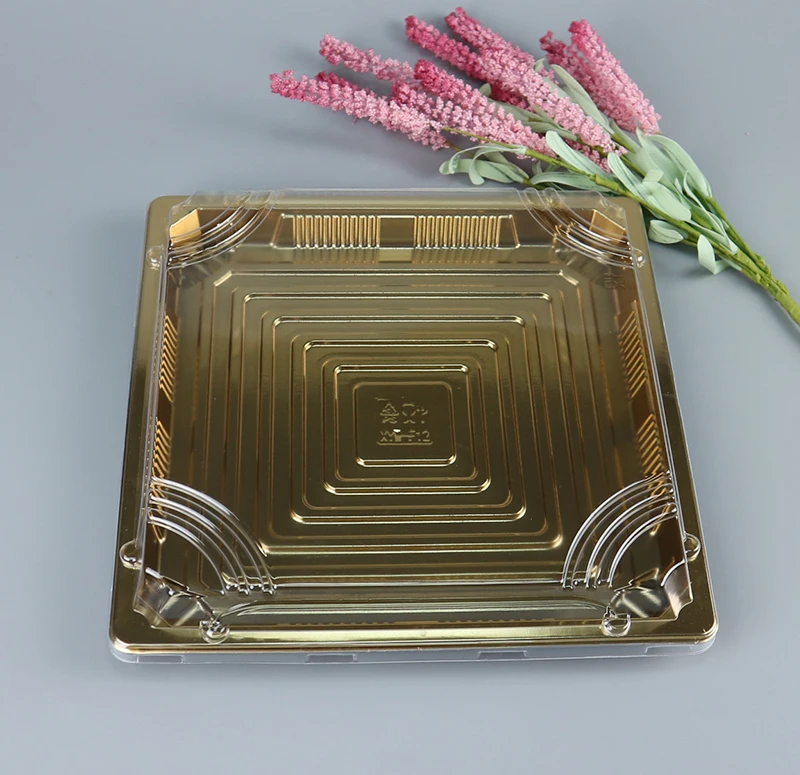 New Product Disposable Wholesale Plastic Food Serving Trays And Lids