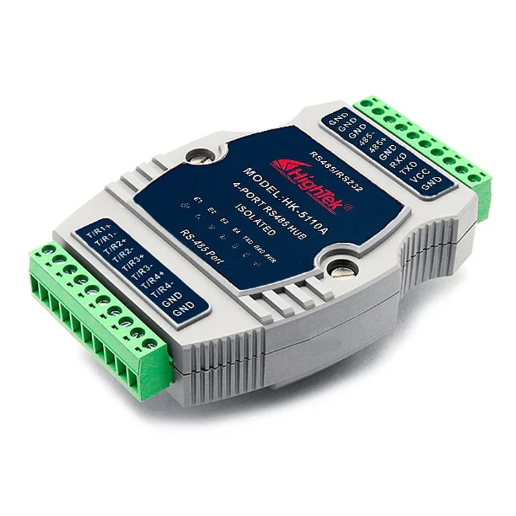 工业级 seria rs485/422 隔离中继器