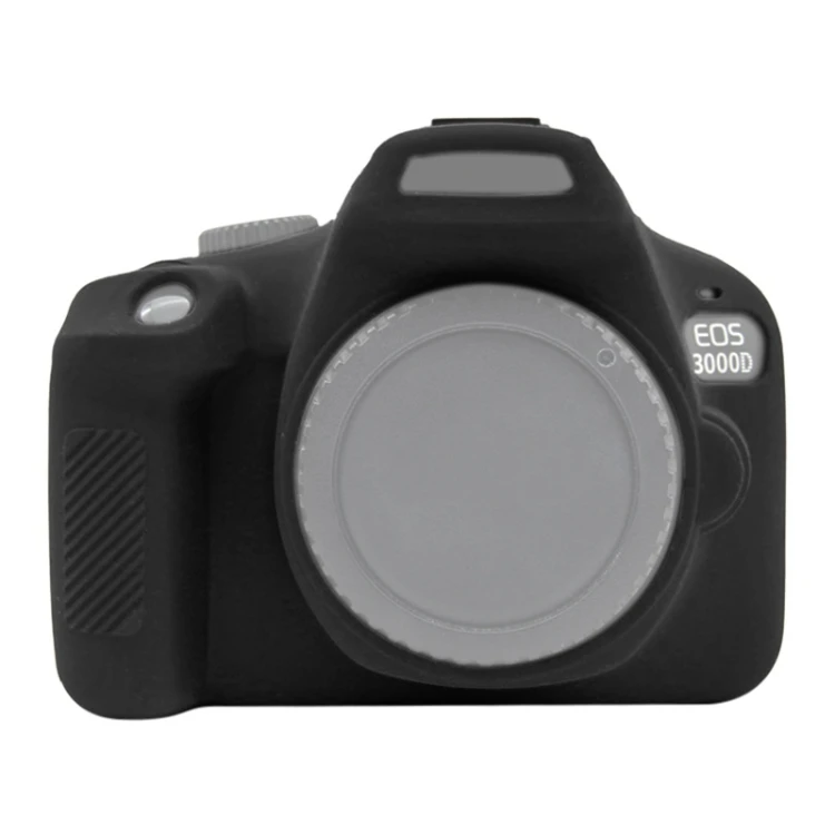 

Wholesale Price Camera Accessories PULUZ Soft Silicone Protective Case Camera Bag for Canon EOS 3000D 4000D