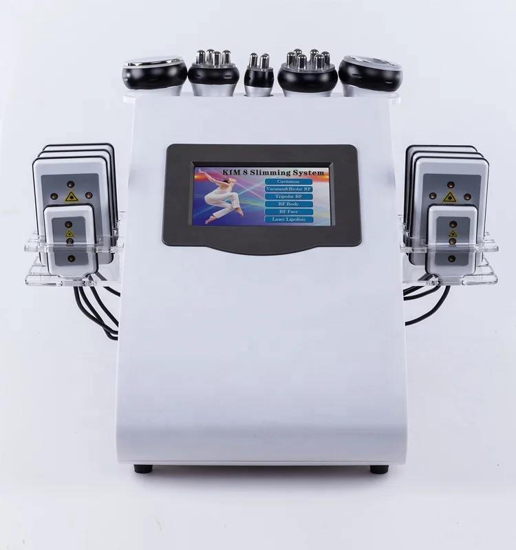 

Best Lipolaser 4D Body Slimming Cellulite Laser Slim Lipo Lipolysis Machine on Sale