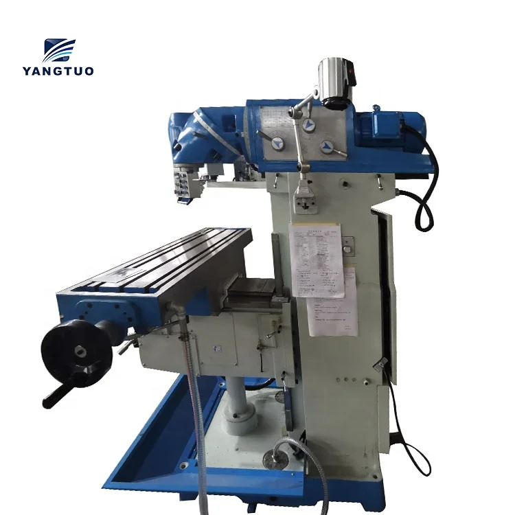 Cheap Factory Price Swivel Table Milling Machine X6230 Universal Swivel