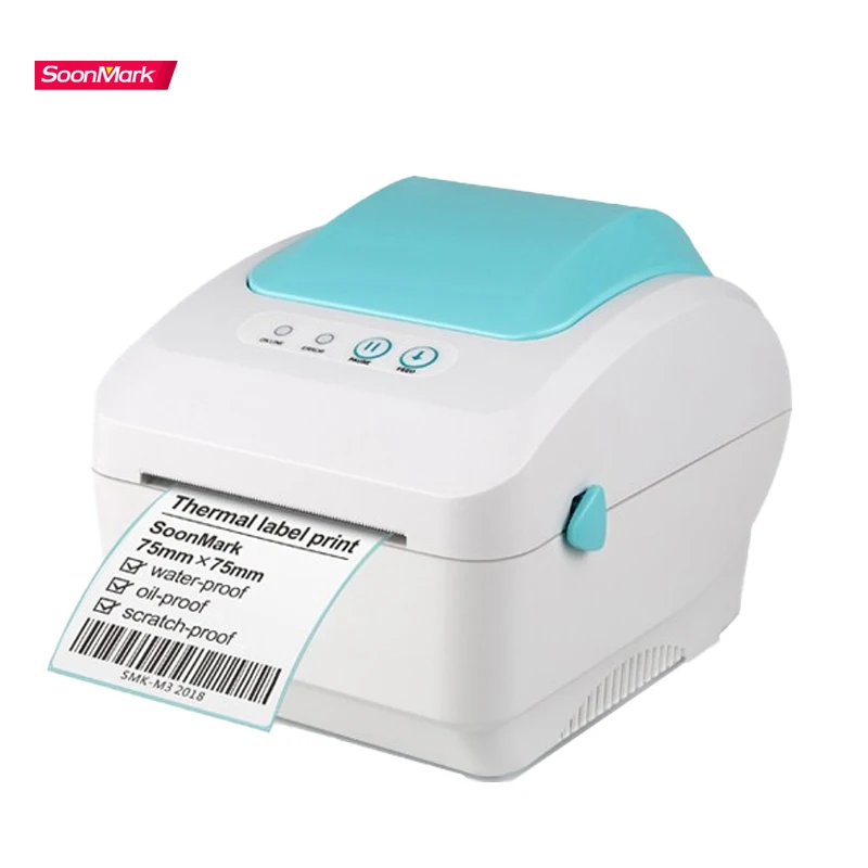 

Mini Portable 3 inch thermal label printer module usb 80 mm thermal printer
