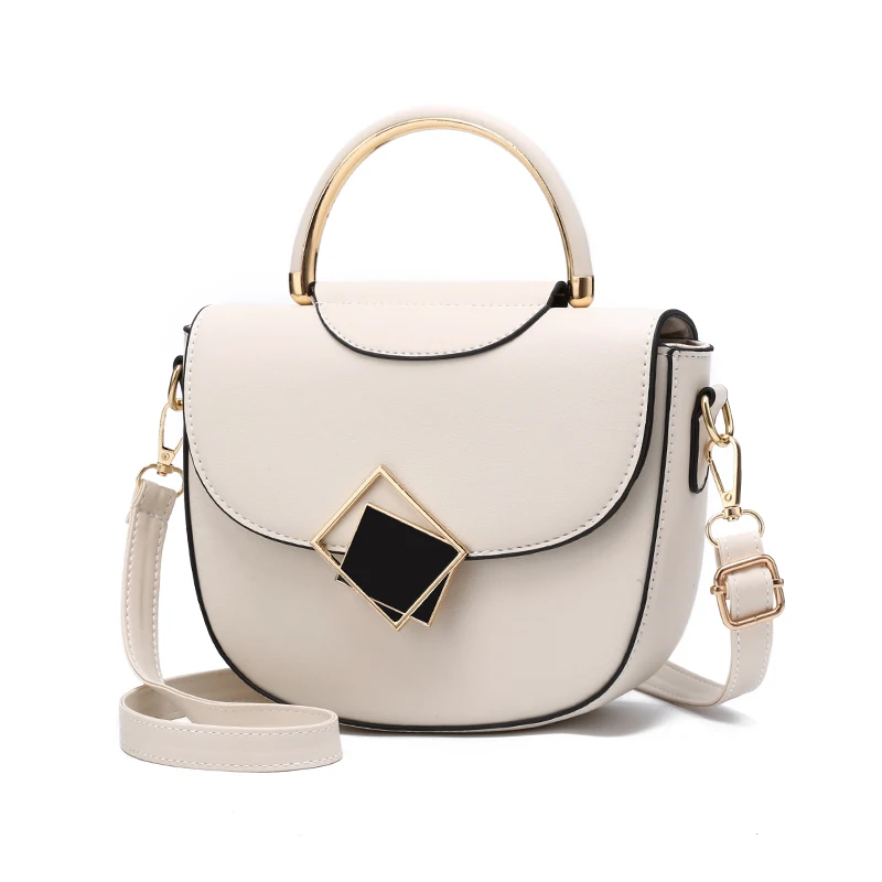 

2022 new factory wholesale simple designwomen bags cross body bag commuting lady shoulder bag girls handbags custom