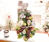 mini christmas tree put on table for home decoration