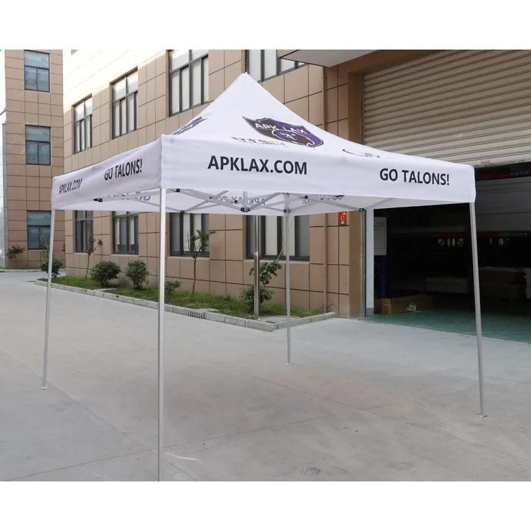 

Promotional Custom Outdoor Factory Event Trade Show Tent, Any color and any logo
