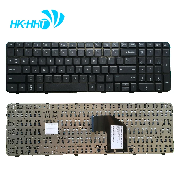 

HK-HHT New for HP Pavilion G6-2000 G6-2100 laptop US Keyboard