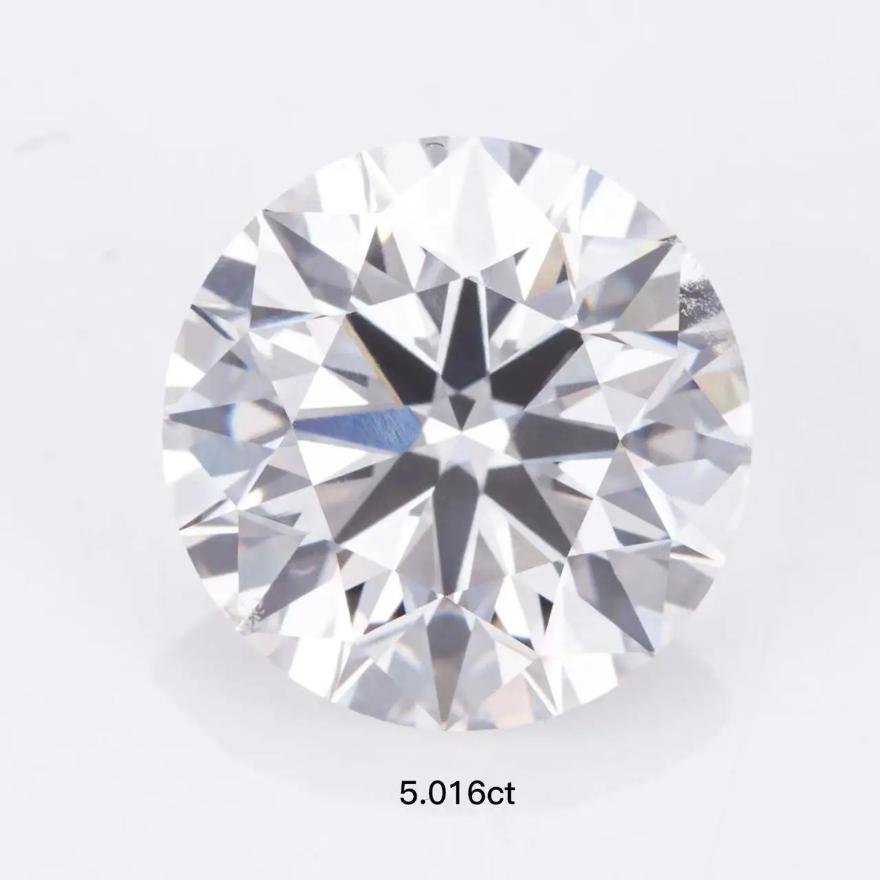 

custom made moissanite stone 300CT