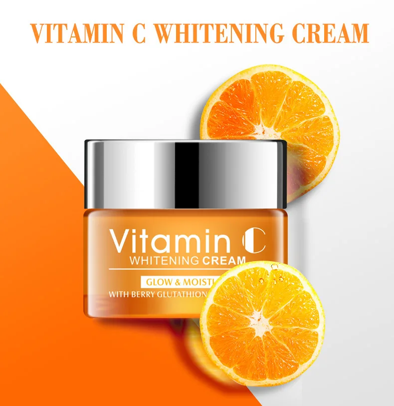 vitamin c face cream for glowing skin