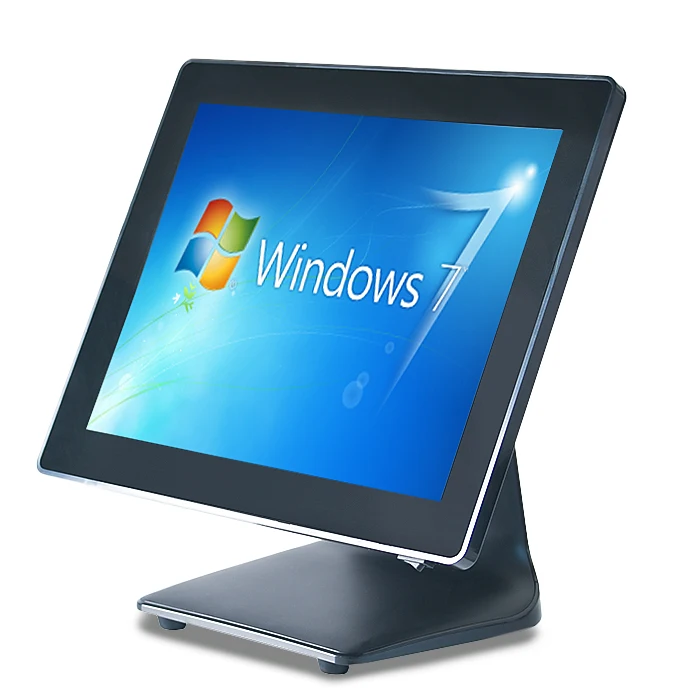

Factory 15" Touch Monitor Desktop display VGA Touch Screen