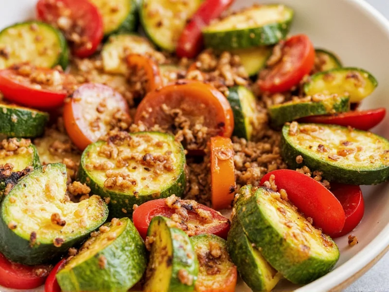 Mexican Grilled Veggies: Authentic Recipe & Tips