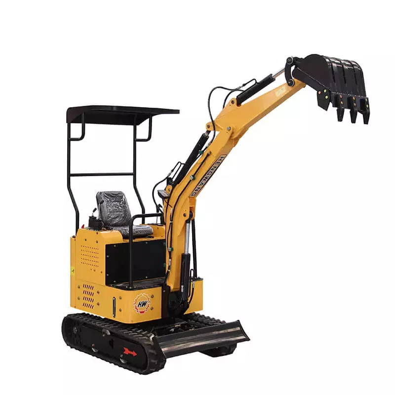 
Small Crawler Excavator for Sale Digging machine / Small hydraulic Digger 