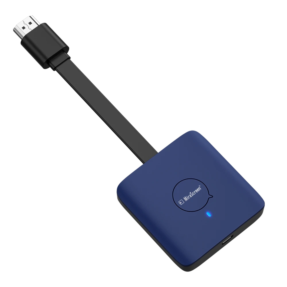 

Hot-selling Wireless Wifi HDMI Transmitter 1080P 2.4G/5G Mirascreen G30