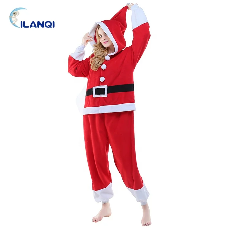 
Wholesale Christmas Dress Santa Claus Girl Costume Women Onesie Pajamas Wholesale Christmas Dress Santa Claus Girl Costume Women Onesie Pajamas
