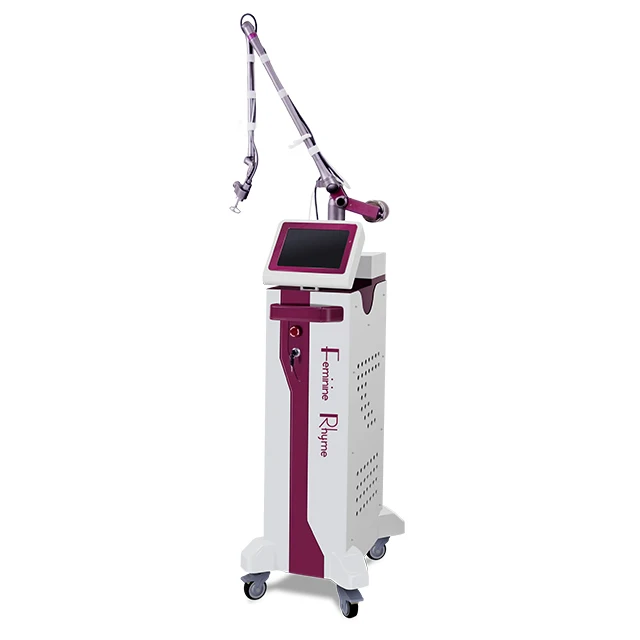 

LASER MACHINE CO2 Korean laser arm scar removal machine mart cutting machine