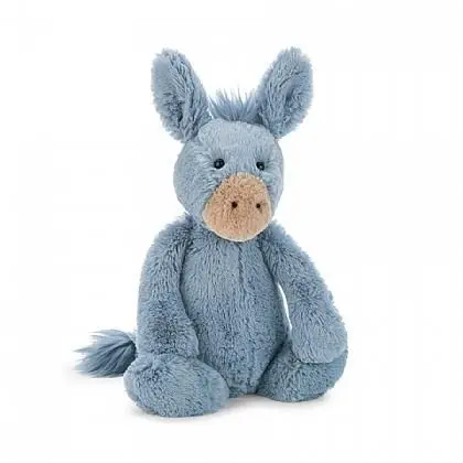 

Wholesale Custom Plush Toys Donkey Cute Donkey Plush Toy, As picture