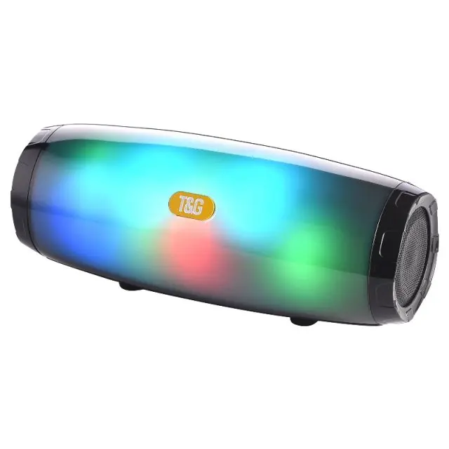 New Arrival T&G165 Led Speaker With FM Stereo Portable Wireless Speaker - ANKUX.COM
