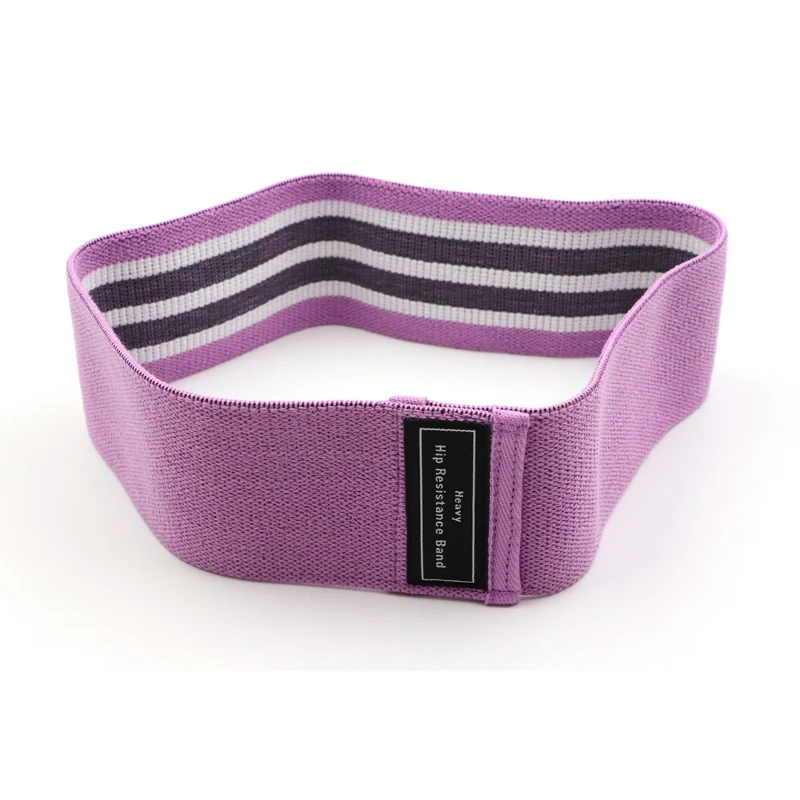 

Promotional Cheap Stylish fabric resistance bands set