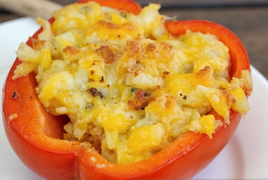 Perfect Baked Pepper Squash Recipe in 45 Minutes