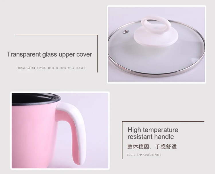 
Hot selling 2020 mini food warmer hot pot electric multi cooker 