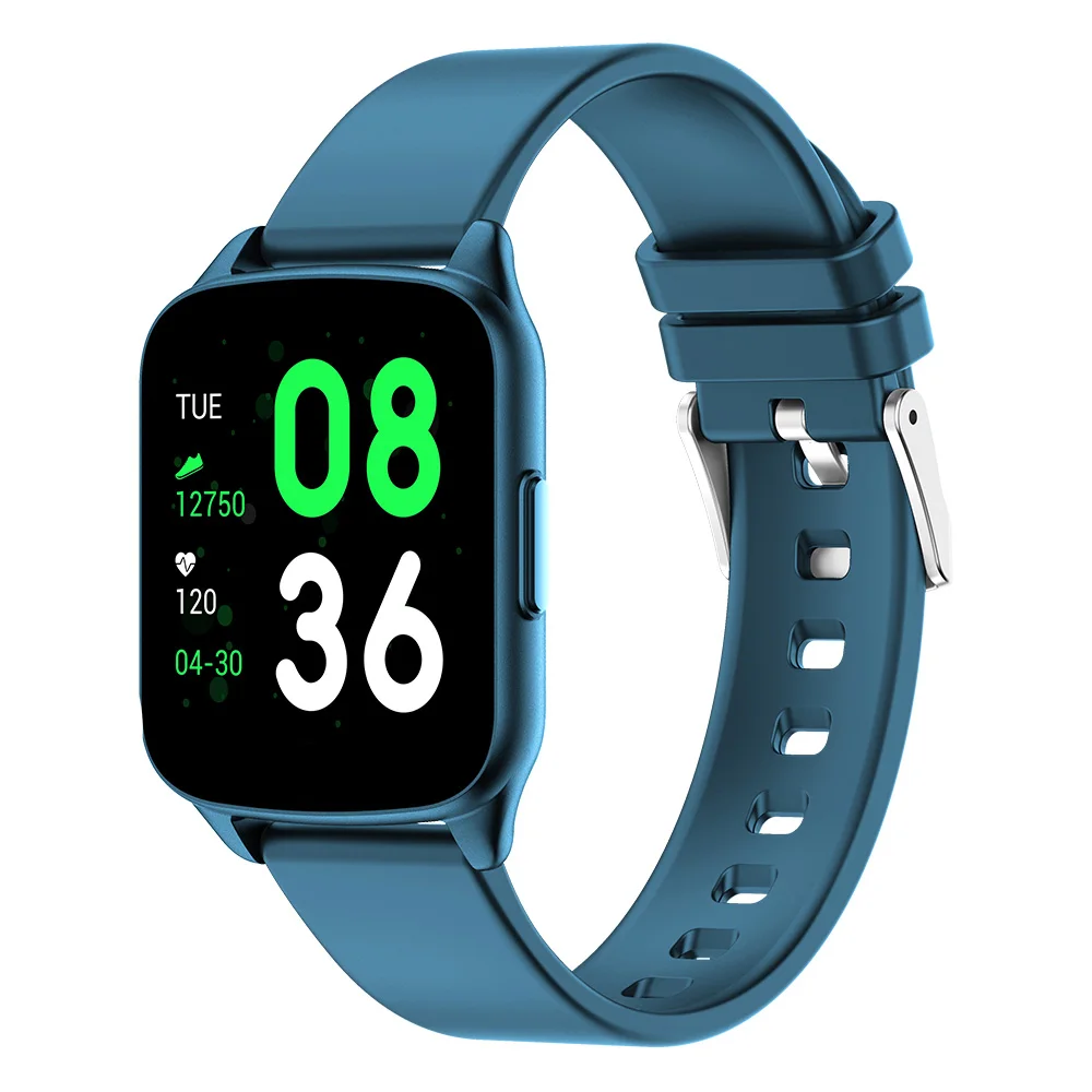 KingWear KW17 1.3 inch Bluetooth Smart Sports Watch Health Care Fitness  Tracker Replaceable Strap Sale, Price \u0026 Reviews | Gearbest