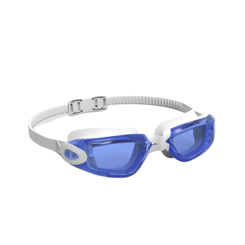 

ZLF Manufacturer swimming goggles Customized Logo Best fit Waterproof Swim Glasses free sample RTS 2600, Picture