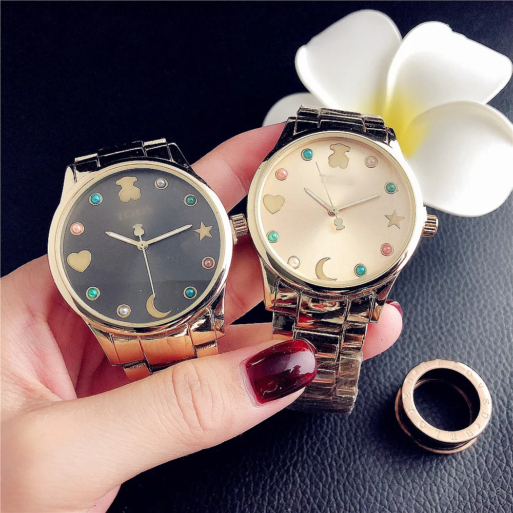 

HOT Mosfet Transistor branded wrist watches for girls fashion naruto wristwatch geneva watch japan movement ready to ship