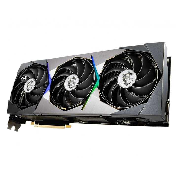 

MSI RTX 3090 SUPRIM 24GB Gaming High Quality Graphics Card With GDDR6 Video Card in stock