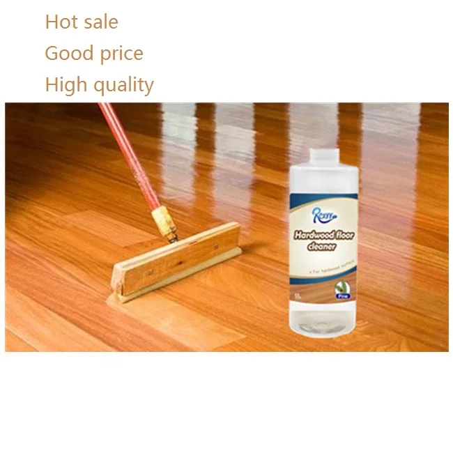 

1L High Quality OEM Powerful Decontamination Anti-bacterial Eco-friendly Liquid Detergent Hardwood Floor Cleaner