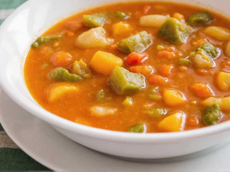 Best Homemade Vegetable Soup Recipes: Simple & Nutritious