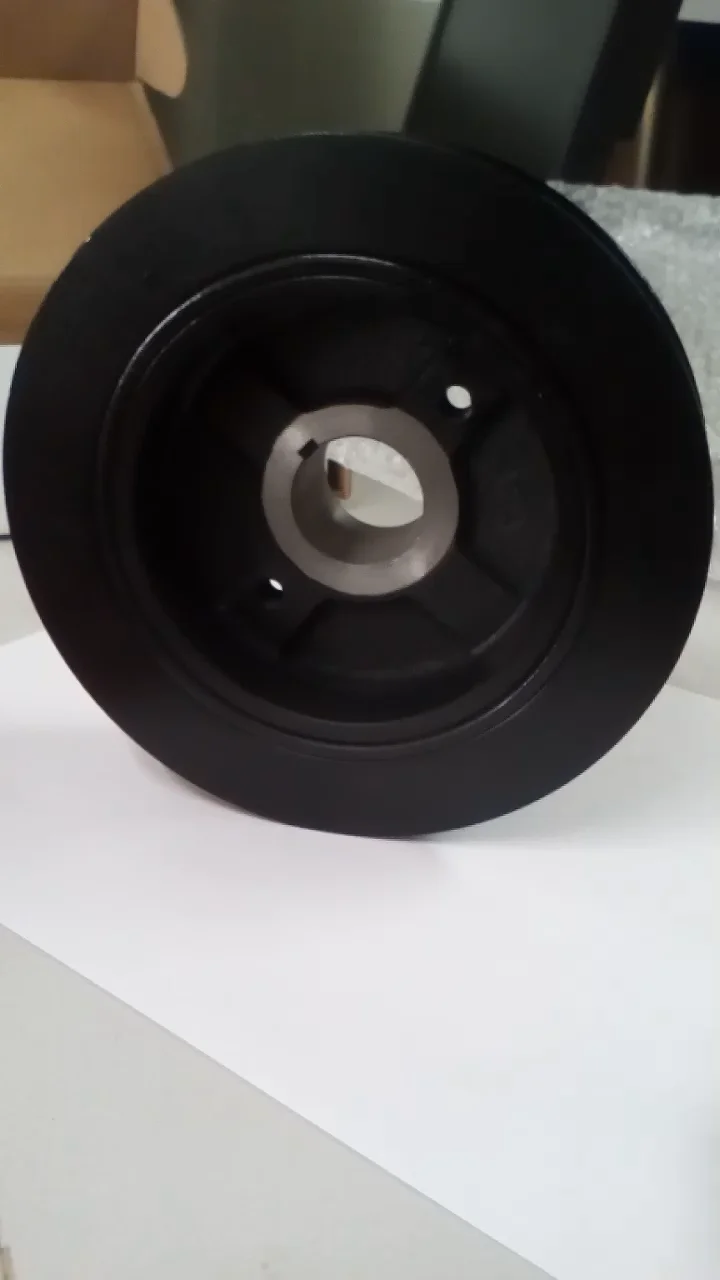 Car Engine Parts Crankshaft Pulley 1347016100 For Toyota Corolla 4afe