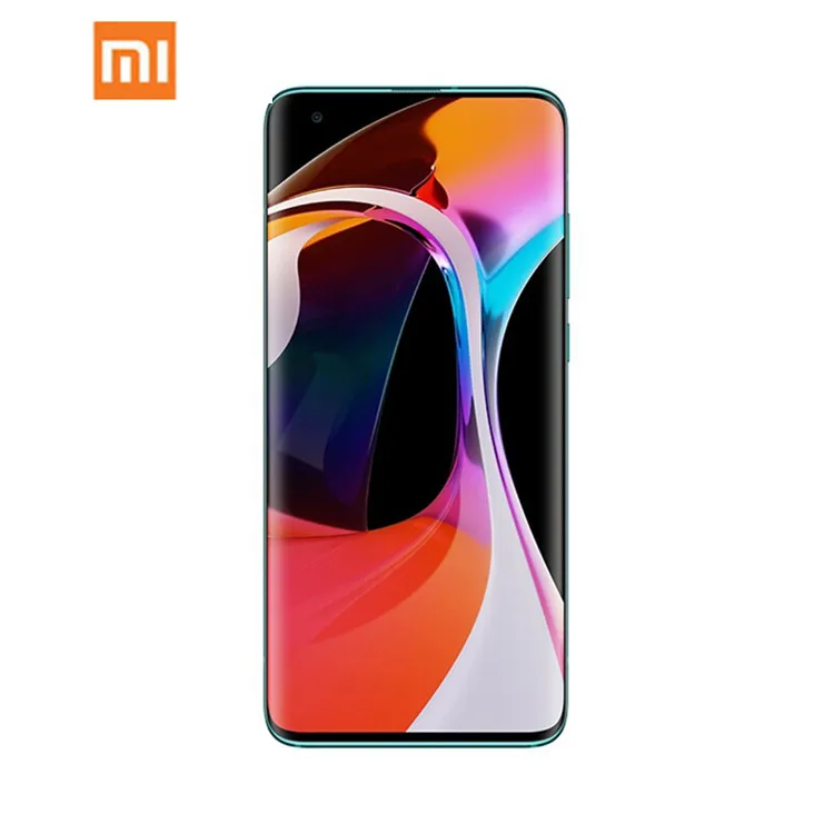 

Global Xiaomi Mi 10 5G Mobile Phones 8GB+128GB 6.67 inch MIUI 11 Smartphone