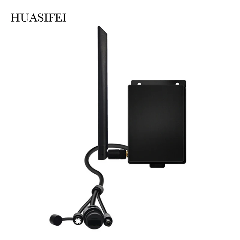 

HUASIFEI Outdoor 4G LTE Router High Power 300Mbps Wireless CPE Router CAT4 3G/4G SIM WiFi Router