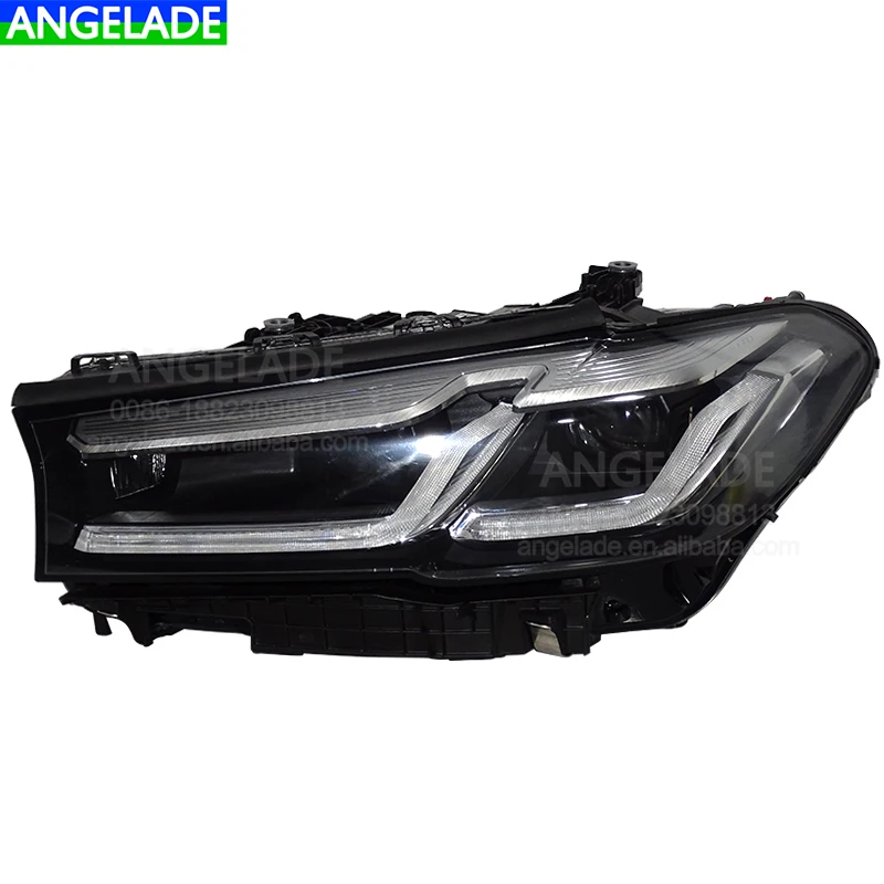 

Remanufactured Original Genuine LED Headlight Headlamp for BMW5' G30 2021-2022 9850601 8082659