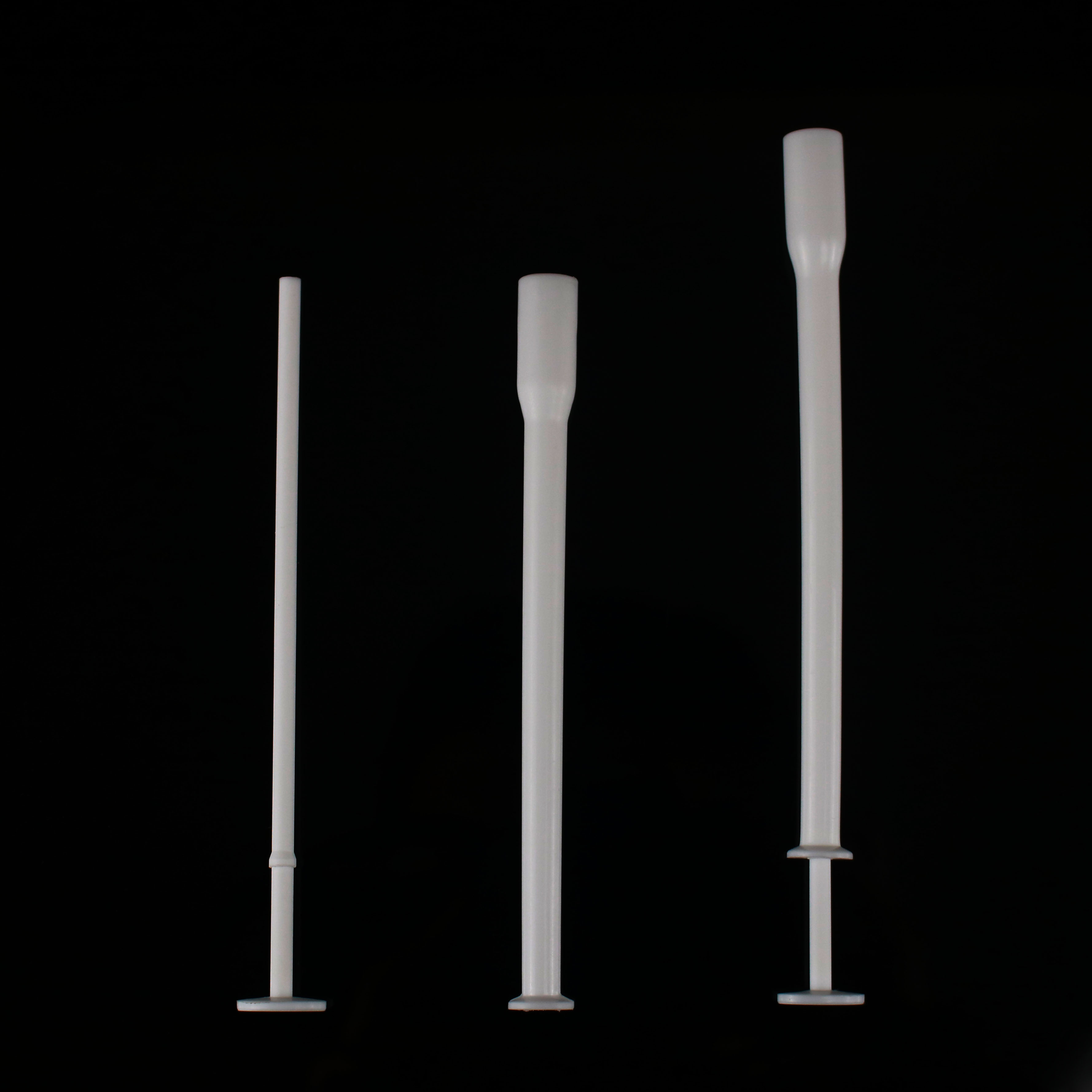 

plastic disposable vaginal applicator for capsule packaging, Customized