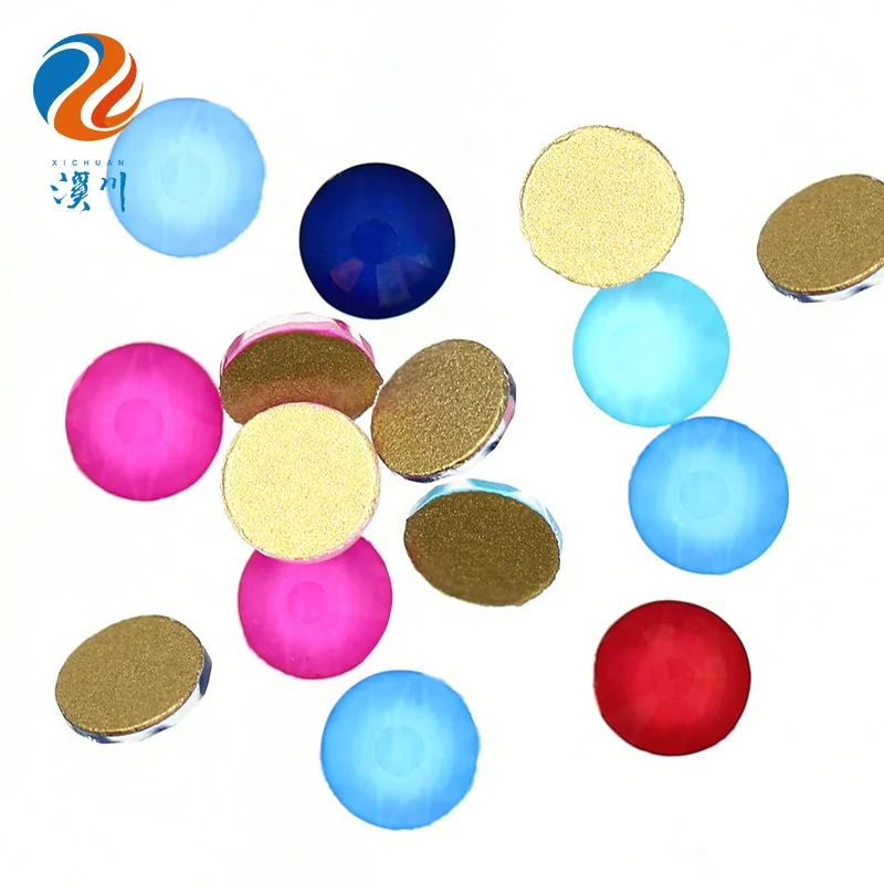 

Xiaopu Fashion Crown Rhinestones Nail Art Glass Rhinestones Flatback Stones Crystal Flat Back Glass for Nail Art