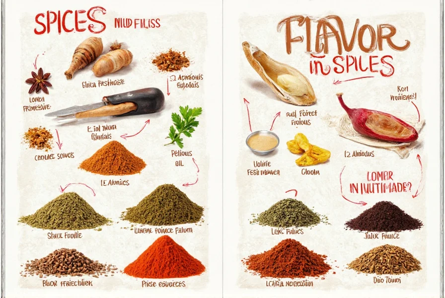 Example of Umami Recipe