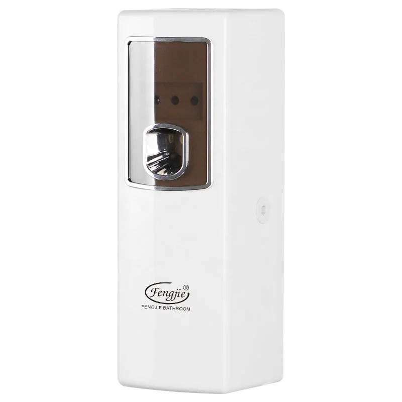 

popular Spray Air Freshener Automatic LCD Aerosol Dispenser, White/black