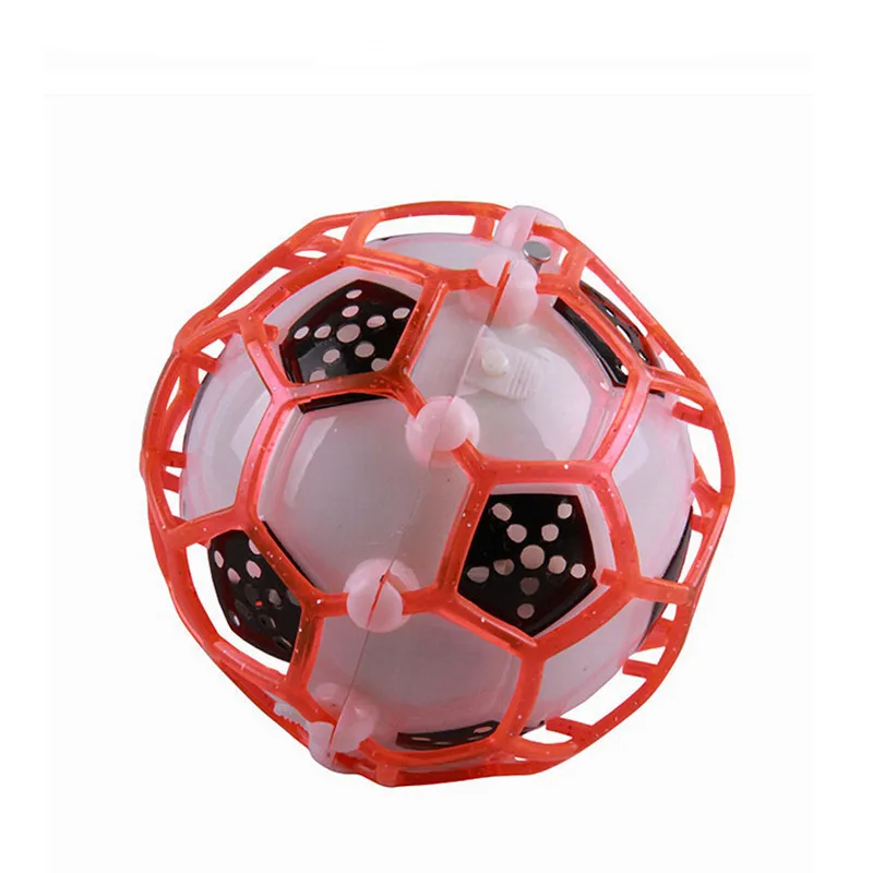 Toy Dance Music Flash Football Electric Led Flash Dancing Ball Toy for kids Gift Christmas gift