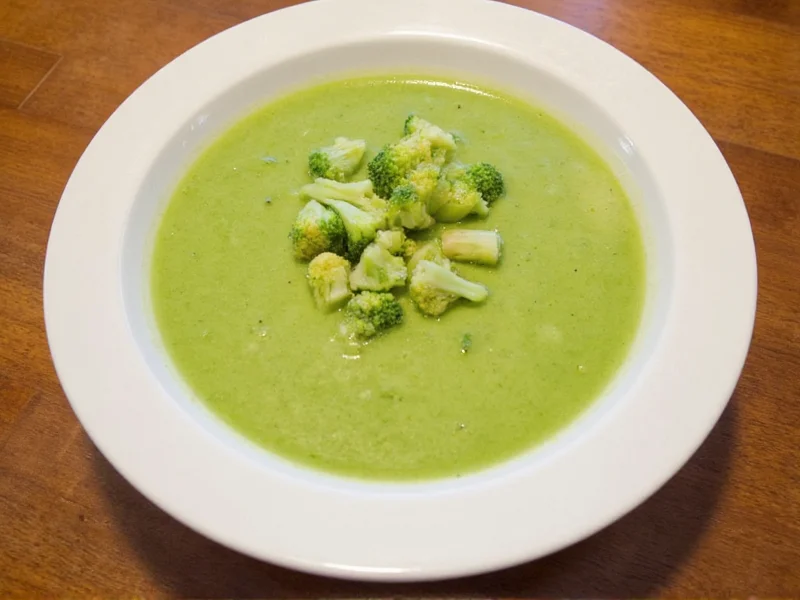 Perfect Broccoli Soup Recipes: Creamy, Healthy & Flavorful