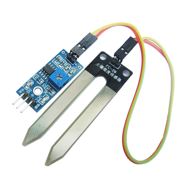 

OEM/ODM Soil Moisture Hygrometer Humidity Detection Soil Moisture Sensor Module