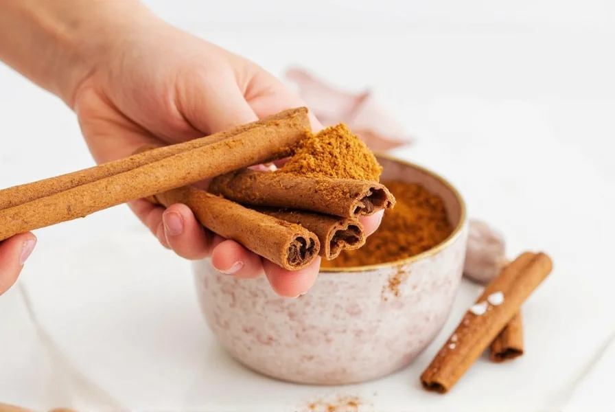 cinnamon health hacks spice up your wellness routine with these savory secrets