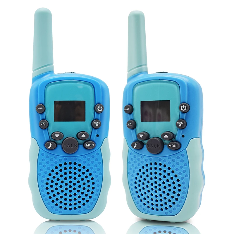 

Kids Walkie Talkies Best Gift for Age 3-12 Boys and Girls for Outdoor Adventure Game