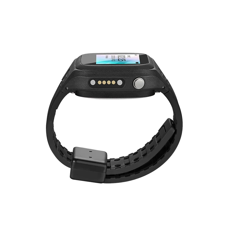 

Tamper Alarm Global 4G Bracelet GPS tracker-for-prisoner-monitoring with Tracking system and App customize