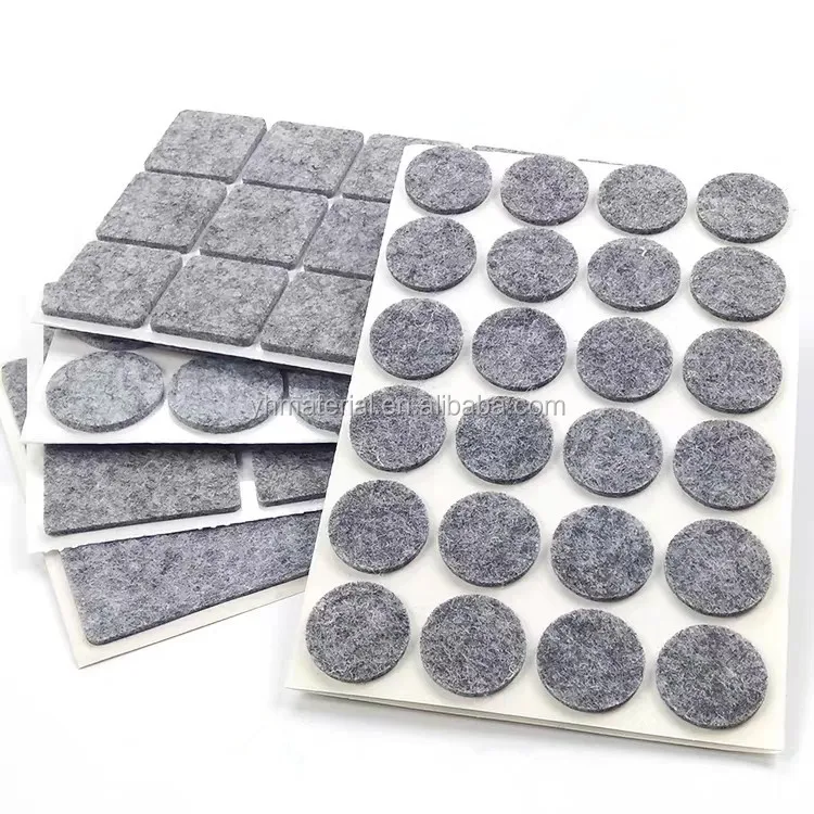 

Self Adhesive felt pad Furniture Pads Wood Floor Protectors for Furniture Feet